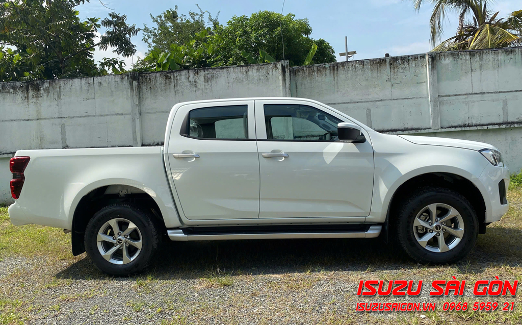 Isuzu Dmax 1 Cầu Số Sàn MT 6